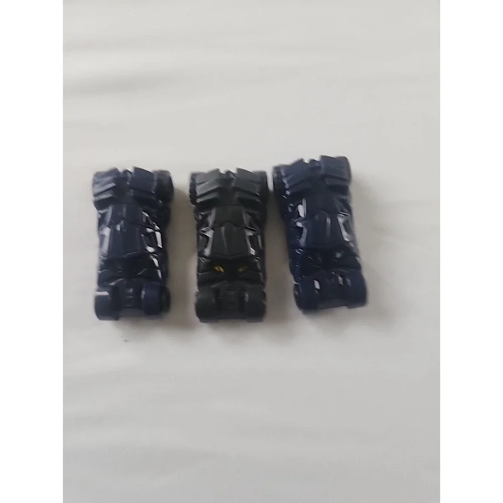 Batman Car Lot Of 6‎ Hot Wheels  Pre-owned Loose.